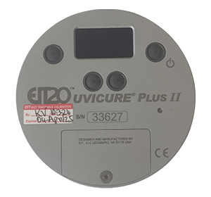 美国EIT2.0 UVICURE PLUS Ⅱ单通道UV能量计